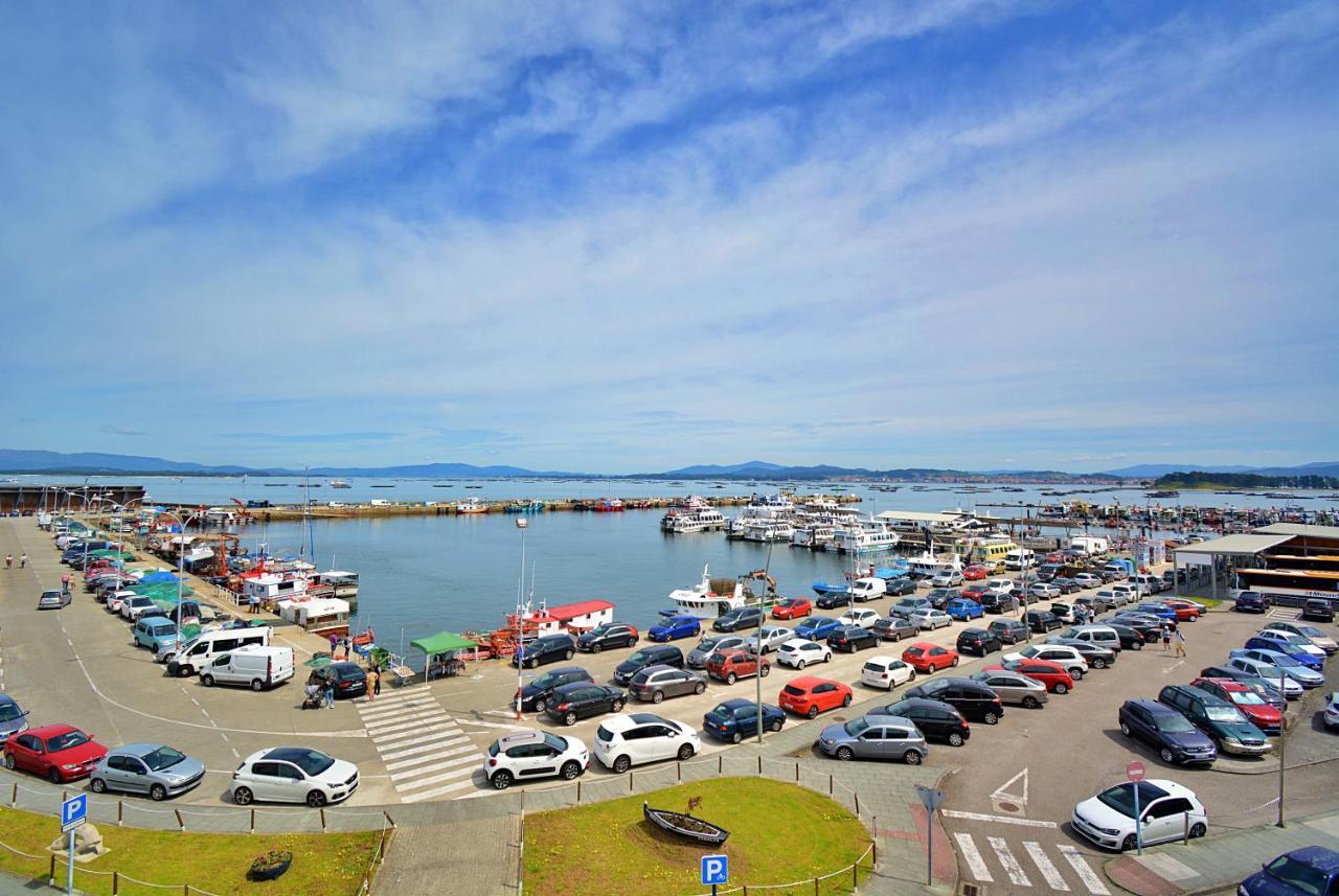 Galihost - Apartamento Con Vistas Al Puerto De โอโกรเบ ภายนอก รูปภาพ