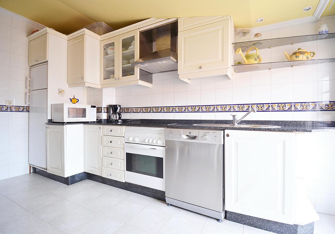 Galihost - Apartamento Con Vistas Al Puerto De โอโกรเบ ภายนอก รูปภาพ