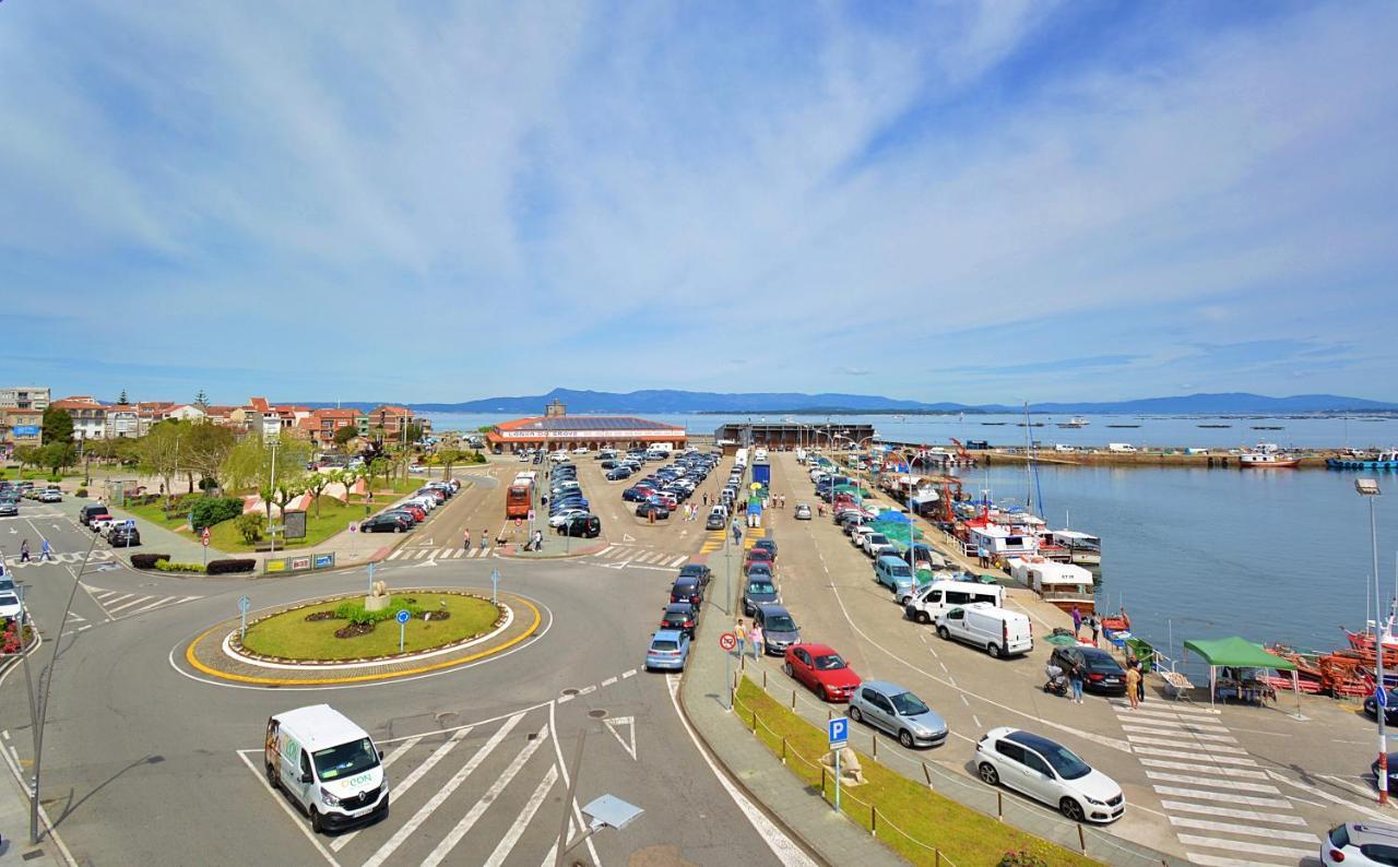 Galihost - Apartamento Con Vistas Al Puerto De โอโกรเบ ภายนอก รูปภาพ